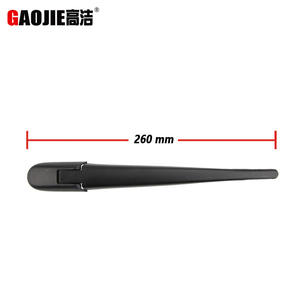 Lame d'essuie-glace arrière Gaojie 310 mm pour Nissan Murano 04-14, numéro de pièce de rechange 287811FC0A - Product Image 5