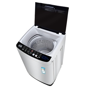 <span class=keywords><strong>Lavadora</strong></span> semiautomática Yan Xuan Zhigao Chigo de 10 kg de capacidad con centrifugado integrado y rueda de ondas, de uso doméstico y libre instalación. - Product Image 1