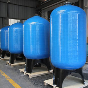 Dọc FRP nước lưu trữ lọc hai <span class=keywords><strong>Tank</strong></span> 1054 làm mềm kích hoạt bộ lọc carbon FRP bể nước - Product Image 5