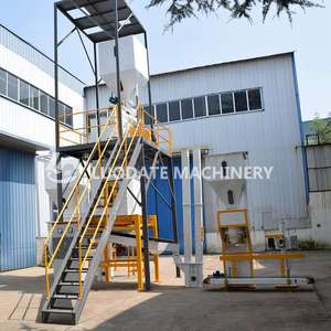 Nhà máy chất lượng tốt Dây chuyền sản xuất thiết bị hoàn thành dây chuyền sản xuất Thức ăn viên dây chuyền sản xuất thức ăn 5t - Product Image 5