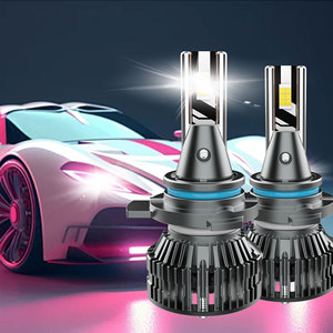 Modèle 2025 200W 90000lm IP68 Étanche 6000K Ampoule de phare LED H4/H11/9005/9006 Nouvelle marque <span class=keywords><strong>MDS</strong></span> 12V Ajustement universel 18 mois - Product Image 4