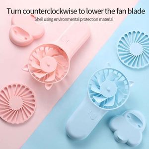 Allibaba Usb Rechargeable Portable Pocket <b>Table</b> With Mobile Phone Holder for Outdoor Hand Held Handheld Mini Fan - Product Image 4