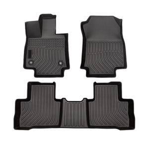 Linyi-revestimiento de suelo para coche <span class=keywords><strong>toyota</strong></span> <span class=keywords><strong>rav4</strong></span> 2019, accesorio 3d para todo tipo de clima, fábrica - Product Image 1