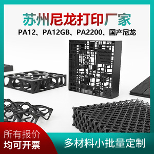 Servicio de Impresión 3D en Nailon MJF de Suzhou Infinite, Prototipos de Modelos HP, Diseño Industrial, Fabricación de Moldes - Product Image 5