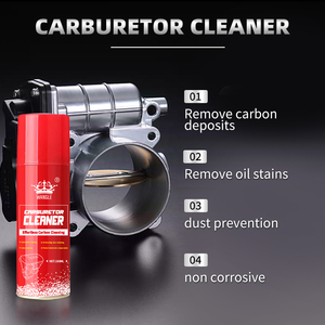 <span class=keywords><strong>Limpiador</strong></span> <span class=keywords><strong>de</strong></span> <span class=keywords><strong>Carburador</strong></span> y Cuerpo <span class=keywords><strong>de</strong></span> Aceleración <span class=keywords><strong>de</strong></span> Alta Eficiencia, Eliminador <span class=keywords><strong>de</strong></span> Manchas <span class=keywords><strong>de</strong></span> Aceite y Carbono, Aerosol <span class=keywords><strong>de</strong></span> 280 ml - Product Image 2