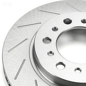รับผลิต/ออกแบบตามสั่ง จานเบรก CNC - สแตนเลสคาร์บอนสูง วิศวกรรมความแม่นยำสูง จัดหาจำนวนมาก - Product Image 2