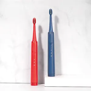 Brosse à dents électrique sonique à piles, pour fabrication de brosse à dents électronique à bas prix