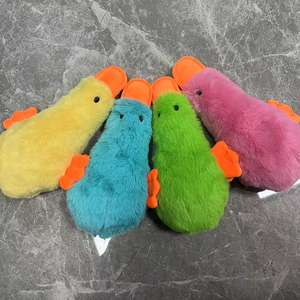 <span class=keywords><strong>Jouet</strong></span> en peluche canard mignon pour animaux de compagnie, avec son, pour chiens et chats - <span class=keywords><strong>Jouet</strong></span> à mâcher durable - Product Image 6