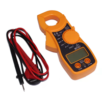 Digital Multimeter AC/DC Current Voltage Tester Ampere Clamp Meter Measuring & Analyzing Instruments