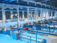 Fabrik-Lieferanten PVC-Elektrokabel-Isolierungsproduktionsanlage Extrudermaschine