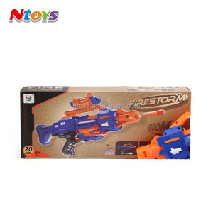 Jouet pistitting pistole giocattolo per bambini con proiettili sparare gioco Soft Bullet Toy Gun Electric - Product Image 6