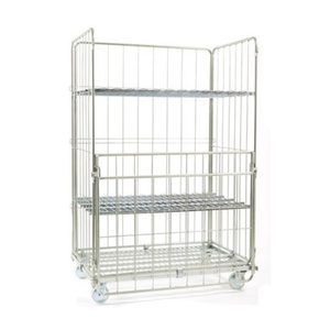 <span class=keywords><strong>Cage</strong></span> de rouleau de finition de revêtement de poudre galvanisée de rentabilité - Product Image 2