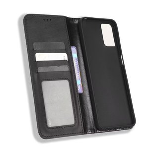 Étui portefeuille rétro en cuir pour <span class=keywords><strong>Motorola</strong></span> MOTO E22 4G/<span class=keywords><strong>E22i</strong></span> - Product Image 3
