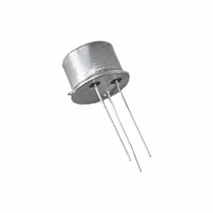 2N3439ทรานซิสเตอร์กระป๋องโลหะถึง-39-3 TO-205AD ชิ้นส่วนอิเล็กทรอนิกส์ - Product Image 1