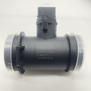 Débitmètre d'air massique Q capteur MAF A0000940948 0000940948 0280217114 pour MERCEDES BENZ classe C <span class=keywords><strong>C300</strong></span> <span class=keywords><strong>4matic</strong></span> 0280217115 pour Audi - Product Image 2