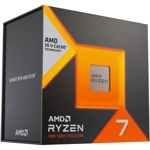 โปรเซสเซอร์เดสก์ท็อป AMD Ryzen 7 7800X3D 8-คอร์ 16-เธรด ความเร็ว 4.2 GHz ซ็อกเก็ต AM5 เทคโนโลยี 3D V-Cache - Product Image 3