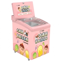 Máquina Expendedora Comercial Personalizada para Exteriores con Función SDK, Automática las 24 Horas, para Frutas Congeladas y Helados