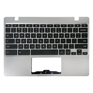 Reemplazo del reposamanos del ordenador portátil Shenzhen Jiaggere para <span class=keywords><strong>Samsung</strong></span> <span class=keywords><strong>Chromebook</strong></span> 4 XE310XBA. 2. 1-Plata - Product Image 3