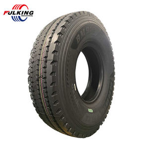 Neumático de autobús de alta resistencia a daños, ecualizador de presión de neumáticos de semirremolque, neumático de camión 12.00R20 BM916 - Product Image 1