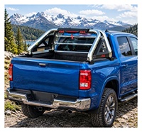 Cage de sécurité conçue pour une utilisation tout-terrain, adaptée au pick-up T Sierra L0