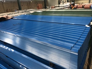 Vente directe usine – Tôles de toiture ondulées prélaquées SGCC de haute qualité, certifiées CE/ISO, avec découpe sur mesure - Product Image 2