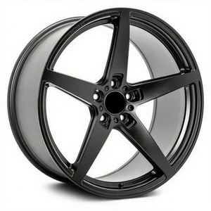 Ruedas cóncavas forjadas para Classic5 V2 para <span class=keywords><strong>Ford</strong></span> para Mustang GT350 <span class=keywords><strong>GT500</strong></span> S550 <span class=keywords><strong>20</strong></span> 22 24 26 pulgadas llantas de aleación personalizadas - Product Image 5
