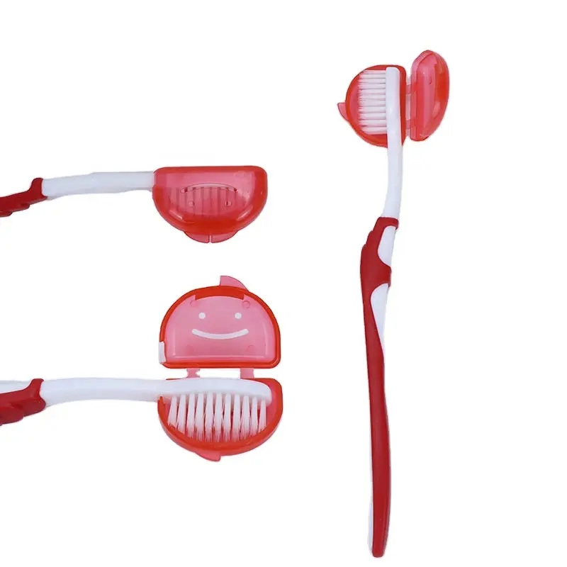 Set perawatan mulut ortodontik, instrumen pembersih dan pemutih gigi untuk menghilangkan noda