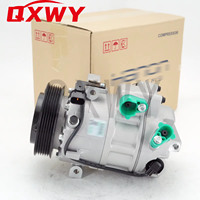 Compresseur de climatisation de voiture 12V VS18, pièce de rechange pour climatisation automobile, compatible avec IX45 Grand Santafe, modèles 977012W050 et 977012W000