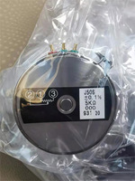 J50S-1K spot importé d'origine 2K 5K 10K potentiomètre haute durée