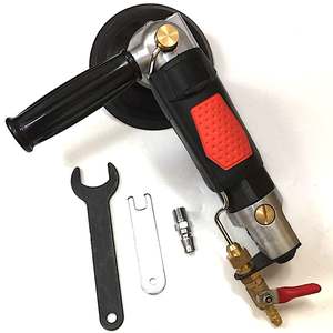 <span class=keywords><strong>Ponceuse</strong></span> à jet d'eau 5/8 "-11 utilisée pour le granit, le béton, le marbre, les pierres, le verre, le travertin, le quartzite, la céramique et les carreaux de terrazzo - Product Image 5