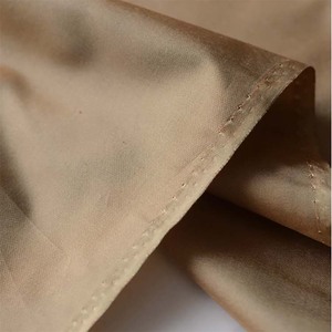 Lụa taffeta vải 100% lụa cảm thấy mạnh mẽ và sắc nét - Product Image 4
