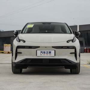 รถ SUV AWD ไฟฟ้า2025 560กม. 512กม. 500กม. 5ที่นั่งที่ให้พลังงานใหม่ - Product Image 6