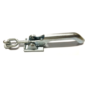 ตะขอเกี่ยวประตูรถพ่วงแบบสปริง ตัวล็อคประตูข้างรถบรรทุก ตัวหนีบแบบกด - Product Image 2