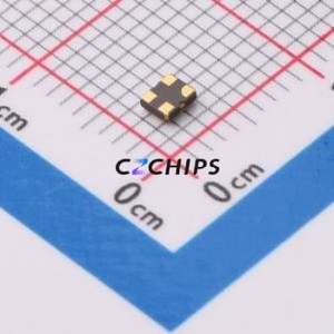 OT3EL89CJI-111YLC-25M Crystal Oscillator (Active) SMD2520-4P Crystal Oscillator 25MHz 10ppm CMOS - Product Image 2