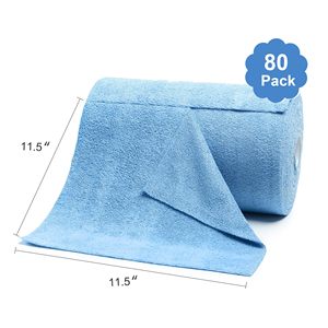 <span class=keywords><strong>Paños</strong></span> <span class=keywords><strong>de</strong></span> Limpieza <span class=keywords><strong>de</strong></span> Microfibra Personalizados al por Mayor, <span class=keywords><strong>Paños</strong></span> <span class=keywords><strong>de</strong></span> <span class=keywords><strong>Cocina</strong></span> <span class=keywords><strong>Reutilizables</strong></span>, Toallas Desechables en Rollo - Product Image 3