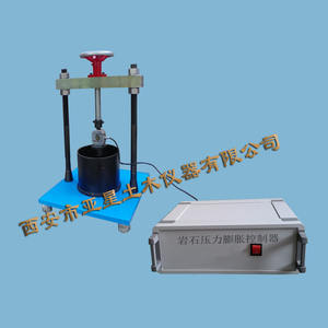 Alta Qualidade Lab Digital <span class=keywords><strong>Rock</strong></span> <span class=keywords><strong>Pressure</strong></span> Swell Teste Aparelho com Controlador - Product Image 3