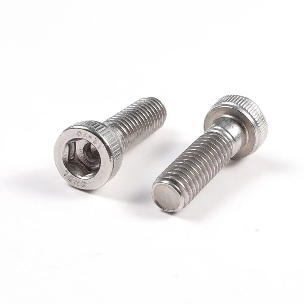 Klaar Om Rvs DIN912 M8x25mm Interne Hex Socket Head Cap Allen Bolt Schroeven M6 M5 M4x45