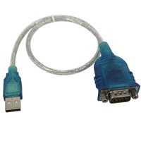 Nuevo Cable Convertidor Serial a USB DB9 RS232 OEM 2026