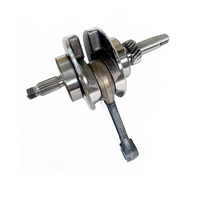 Ensemble bielle de vilebrequin automatique à double embrayage pour moto C100 DY100 110