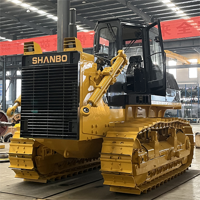 Shanbo Heavy Machinery SD32 Crawler Dozers 320HP Standard Bulldozer