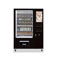 Máquina Expendedora de Perfume Automatizada, Máquina Todo en Uno con Pantalla Táctil y Gestión Remota Inteligente