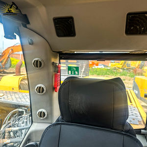 Excavatrice sur chenilles d'occasion Volvo EC220d de style classique haut de gamme et à bas prix Excavatrice d'occasion bon marché - Product Image 6