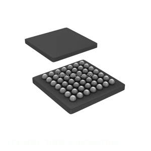 ชิ้นส่วนอิเล็กทรอนิกส์49 ufbga WLCSP LCMXO3L-2100E-5UWG49ITR1K ฝังดั้งเดิม - Product Image 1