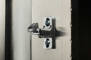 ตู้เย็นห้องเก็บศพในโรงพยาบาลอุปกรณ์ RD-9ห้องเก็บ<span class=keywords><strong>ศพ</strong></span>ในโรงพยาบาลแบบกลม - Product Image 4