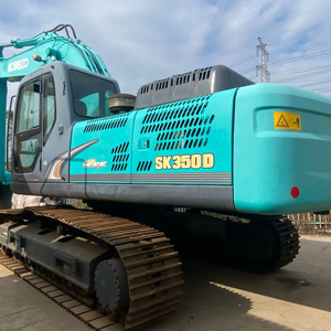 Used excavator KOBEICO SK350D <b>Cheap</b> price excellent performance Used excavator KOBEICO for sale - Product Image 1