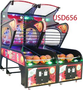 Mới Dành Cho Người Lớn Trẻ Em Trong Nhà Giải Trí Thương Mại Coin Sân Chơi Shooting Street Bóng Rổ <span class=keywords><strong>Arcade</strong></span> <span class=keywords><strong>Game</strong></span> <span class=keywords><strong>Machine</strong></span> - Product Image 1
