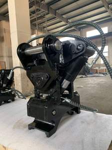 RSBM OEM Bagger Ersatzteile Hydraulischer Kipp-Schnell kupplungs bagger - Product Image 5