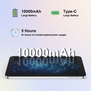 Tablet Android C idea de 10.1 pulgadas con teclado, ratón, 8 GB de RAM, 1 TB de ROM, Android 16, cámara de 13+16 MP y batería de 10000 mAh. - Product Image 5