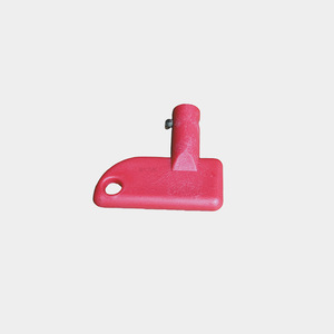 Interrupteur de batterie transfrontalier pour voiture, camping-car, yacht, avec petite poignée, clé en cuivre, protection contre les coupures de courant XC-KG31 - Product Image 3