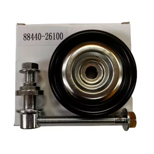 รอกปรับความตึง<span class=keywords><strong>สายพาน</strong></span><span class=keywords><strong>เครื่อง</strong></span>ยนต์88440-26100สำหรับ Toyota และ Lexus 88440-17010 2TR-FE AE111 SW20 GS151 - Product Image 1